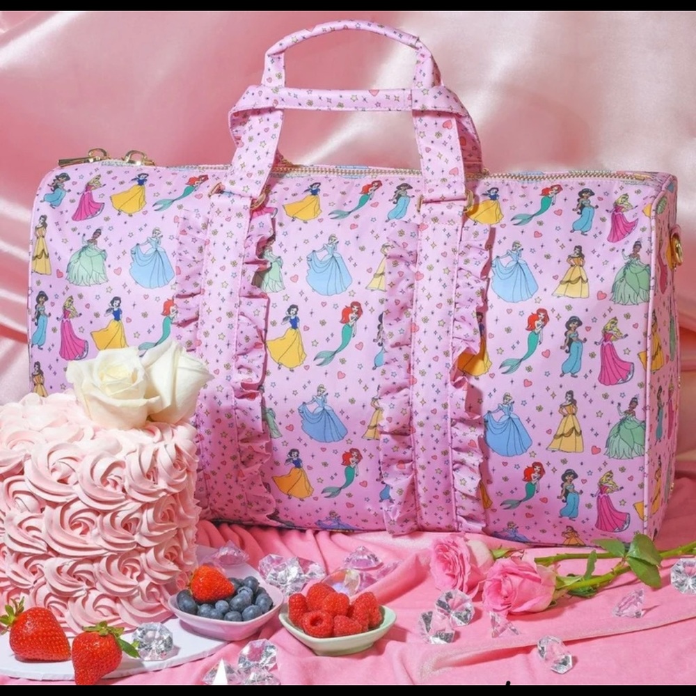 Stoney clover lane Disney princess duffle